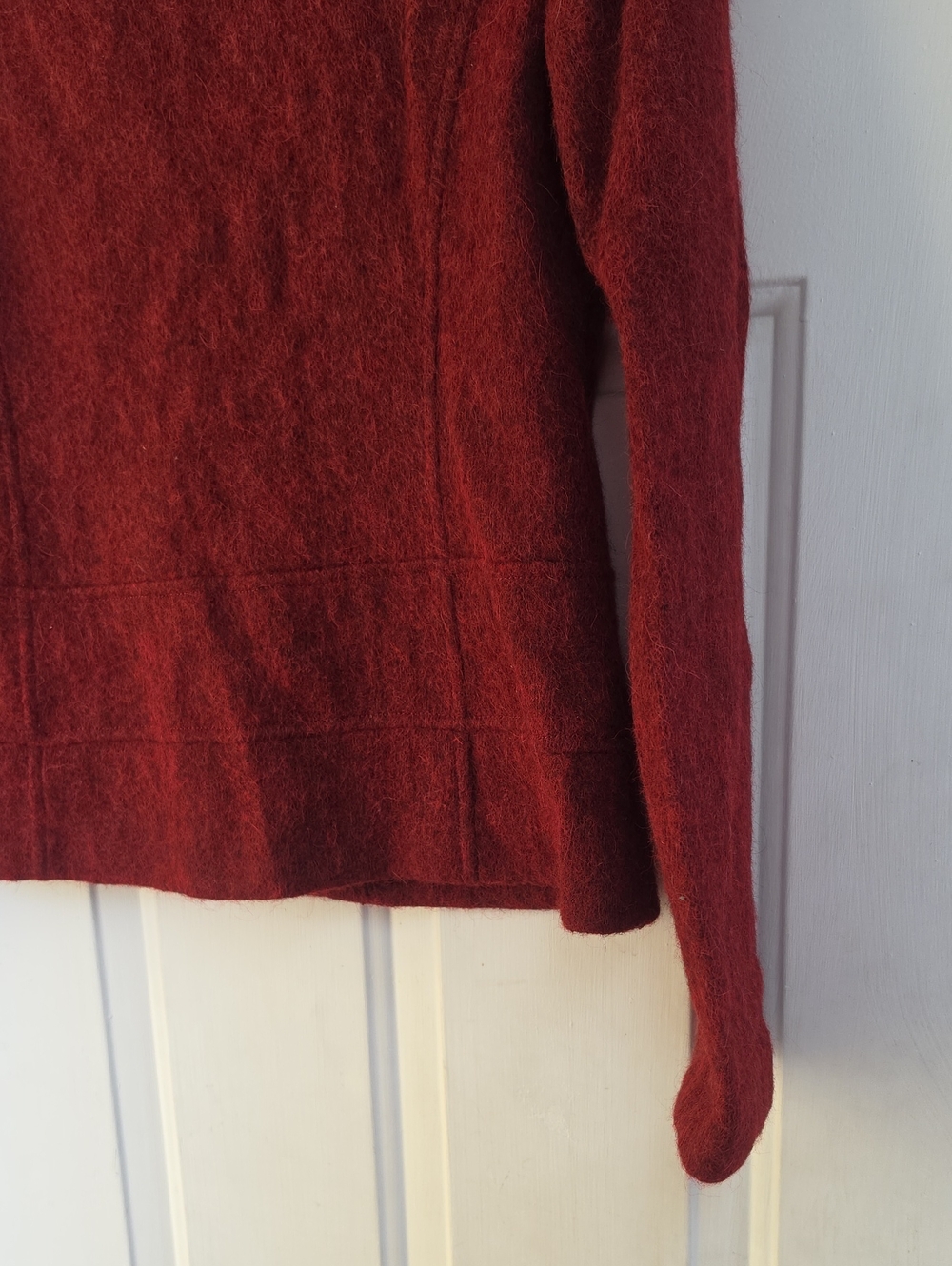 Peruvian Connection Cardigan - Picture 9 of 10
